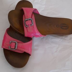 Dr. Scholl's Women's Wooden Sliders 👡